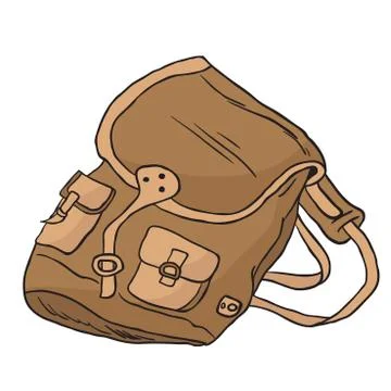 Bag Stock Illustration