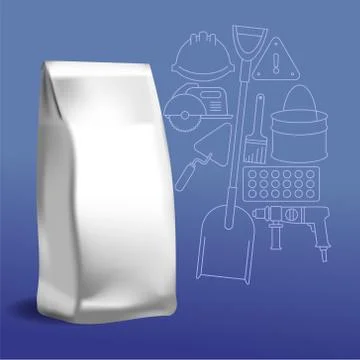 Bag Stock Illustration