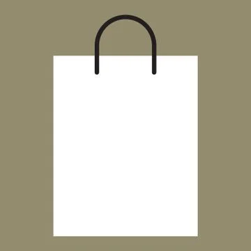 Bag Stock Illustration