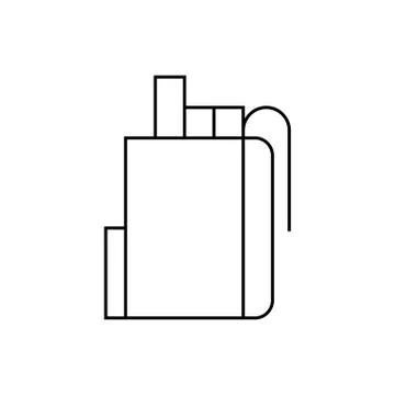 BAG Stock Illustration