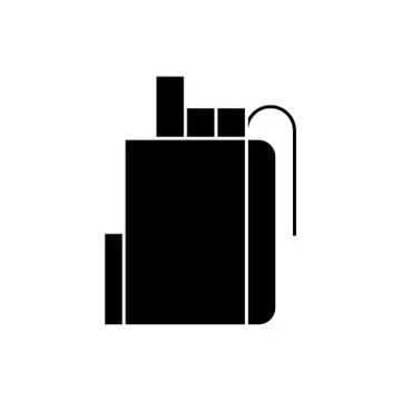 BAG Stock Illustration