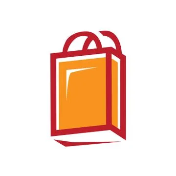 Bag illustration Stock Illustration