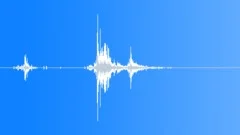 Bag paper large open 02Sound Effect