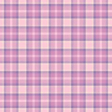 Bag pattern vector check, 1950s texture seamless textile. Top plaid fabric .. 스톡 일러스트