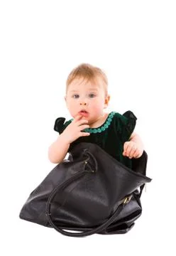 In the bag Stock Photos