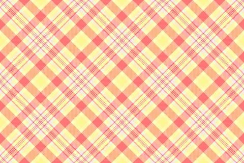 Bag plaid fabric pattern, list texture tartan vector. Styled textile check .. イラスト素材