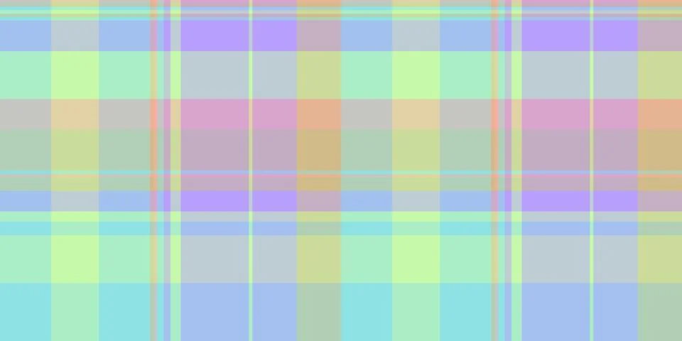 Bag plaid fabric pattern, vertical seamless texture textile. Christmas orna.. Stockillustratie