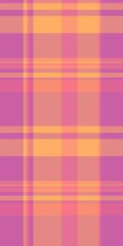 Bag plaid vector seamless, style background textile pattern. Easter tartan .. Stock Illustration