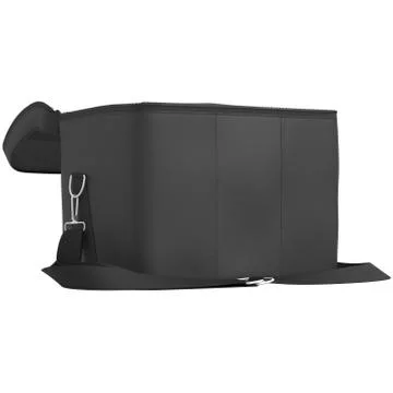 Bag with strap Stock-Illustration