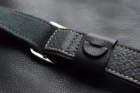 Bag strap Stock Photos