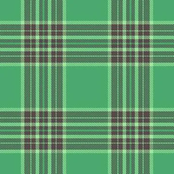Bag textile pattern vector, throw tartan fabric check. Periodic plaid textu.. 스톡 일러스트