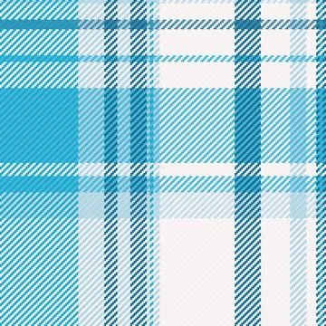 Bag texture check tartan, endless pattern plaid seamless. Stroke vector fab.. Stockillustratie