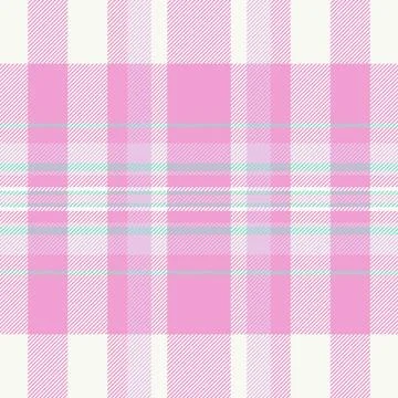 Bag vector textile tartan, sketch fabric check background. 1970s texture pa.. Stock Illustration