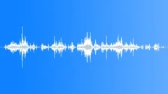 Bag wax paper close 02Sound Effect