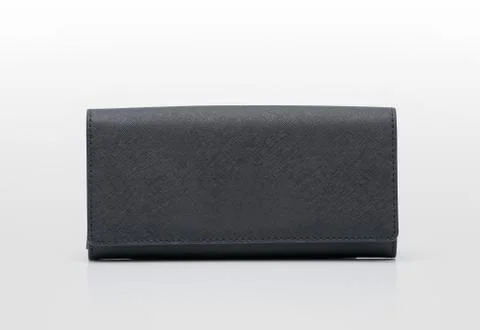 Bag on white background Stock Photos