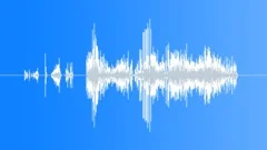 Bag zip 001Sound Effect