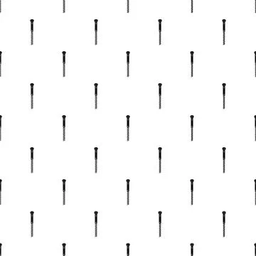 Bag zip pattern seamless vector イラスト素材