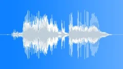 Bag Zipper (4) Sound Effect