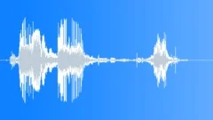 Bag Zipper (6) Sound Effect