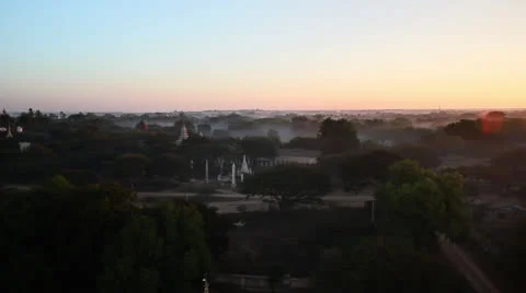 Bagan-10 Stock Footage 22567418