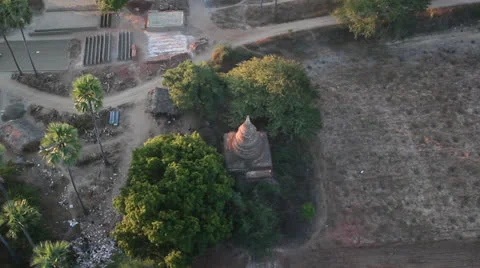 Bagan-12 動画素材 22566364