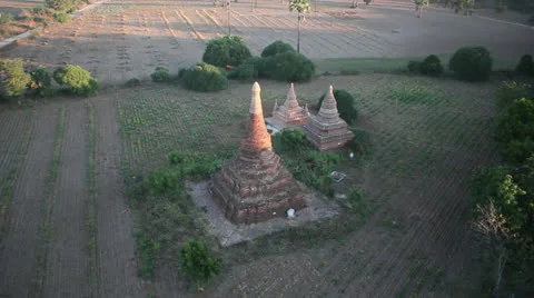 Bagan-14 Stock Footage 22566726