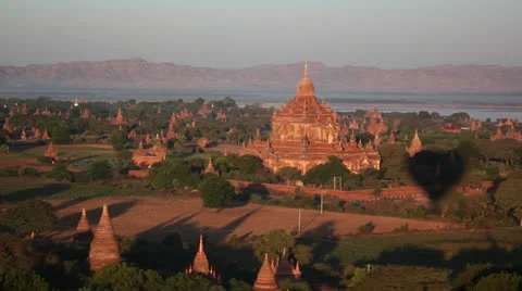 Bagan-15 Stock Footage 22567366
