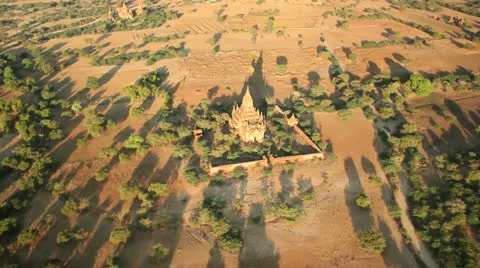 Bagan-17 動画素材 22568582
