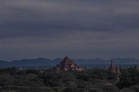 Bagan (2017) 3 Stock Photos