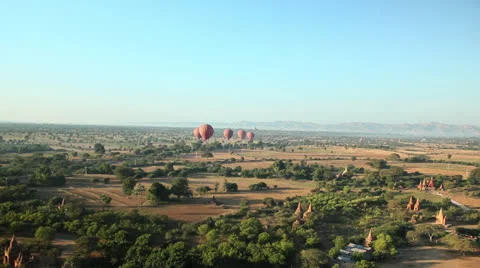 Bagan-21 Stock Footage 22568023
