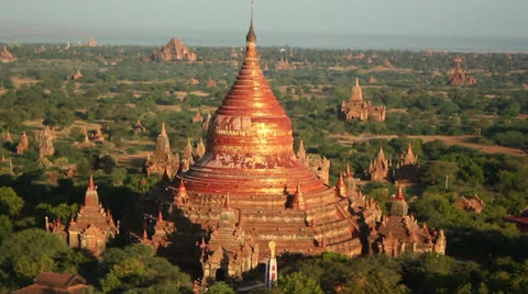 Bagan-22 Stock Footage 22567977