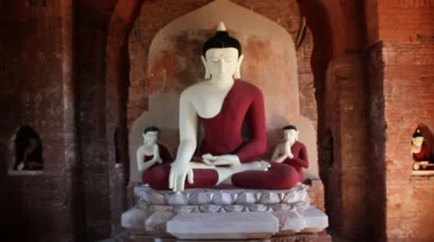 Bagan-24 Stock Footage 22567734