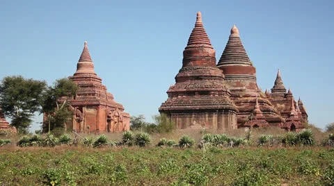 Bagan-27 動画素材 22567915