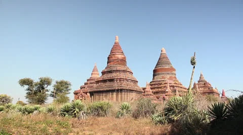 Bagan-29 動画素材 22567704