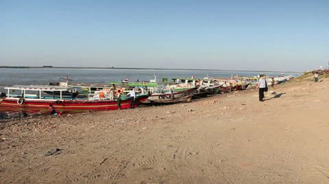 Bagan-35 Stock Footage 22572880