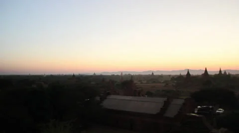 Bagan-39 Stock Footage 22571383