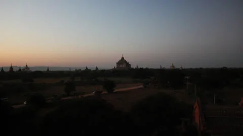 Bagan-40 Stock Footage 22572291