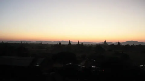 Bagan-41 Stock Footage 22570422