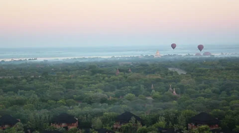 Bagan-51 Stock Footage 22570378