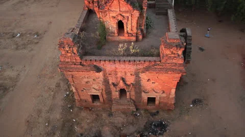 Bagan-6 Stock Footage 22566123