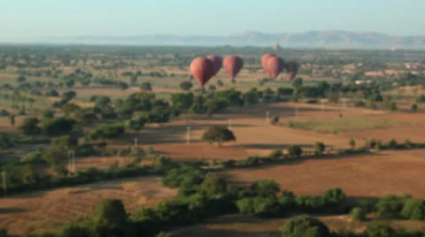 Bagan- Stock Footage 22568284