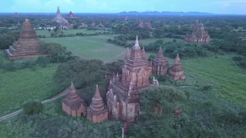 Bagan 库存影片 81441968