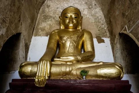 Bagan, Myanmar Stock Photos