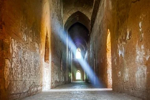 Bagan, Myanmar Stock Photos