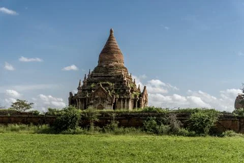 Bagan, Myanmar Stock Photos