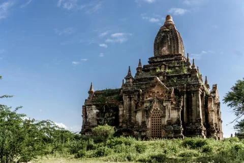 Bagan, Myanmar Stock Photos