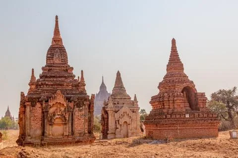 Bagan Stock Photos