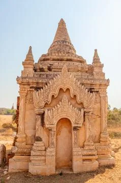Bagan Stock-Fotos