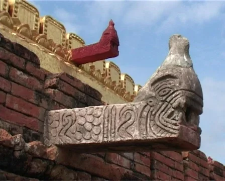 Bagan valley Stock Footage 327248