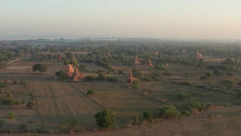 BaganBalloons 04 Stock Footage 106352041